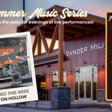Summer Music Series: Dutton Hollow