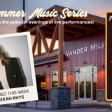 Summer Music Series: Rebekah Rhys