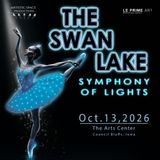 Grand Kyiv Ballet presents Swan Lake: Symphony of Lights