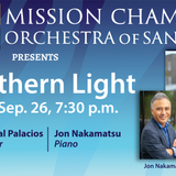 Mission Chamber Orchestra presents Northern Light
