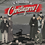 Christieprov: Mischief, Mayhem & Murder