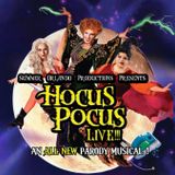 Hocus Pocus Live!