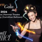 New Ballet presents 10 Year Anniversary Gala and Halloween Dance Party
