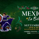 Grupo Folklorico Los Laureles presents México la Bella
