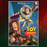 King‘s Wood Montessori Family Movie: Toy Story