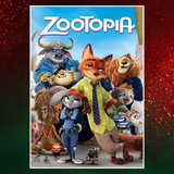 King‘s Wood Montessori Family Movie: Zootopia