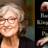 CLA Presents Barbara Kingsolver Receiving the Steinbeck Award