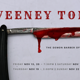 SJSU Theatre presents Sweeney Todd: The Demon Barber of Fleet Street