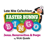 Easter Bunny Bingo