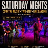 Two Step Saturday Party