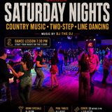 Two Step Saturday Party