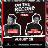 OTR Fridays