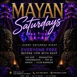 Mayan Saturdays
