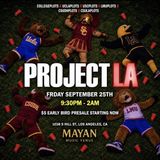 Project LA