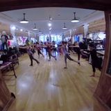 Yoga Booty Ballet