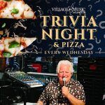 Trivia Night with Freshly Baked Pizza