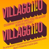 Villaggio 11th Anniversary Party!