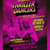 Thriller Dancers at Villaggio