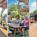 Seneca Tomato and Wine tasting with Sweet Farm