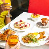 Not Your Common Brunch