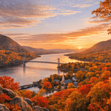 New York: Revolutionary Legacies of the Hudson River Valley