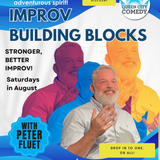Improv Building Blocks w/ Peter Fluet