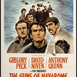 THE GUNS OF NAVARONE