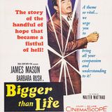 BIGGER THAN LIFE