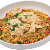 Chicken Peruvian Fried Rice