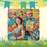 Storytime with Mr. Steve and Ms. Marie