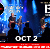 3AM: The Matchbox 20 Tribute with BVD