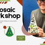 Mosaic Tree Workshop