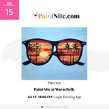 Paint Nite: Endless Summer II