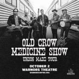 Old Crow medicine Show