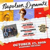 Napoleon Dynamite Live