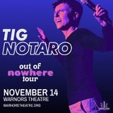 Tig Notaro: Out Of Nowhere