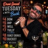 Buck's Eclipse Takeover