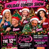 A Very Hot Holiday Comedy Show