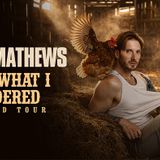 MATT MATHEWS: Not What I Ordered World Tour