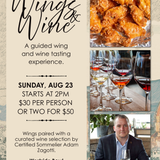 Wings & Wine