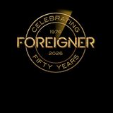 Foreigner 50 Years