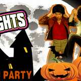 The Boogie Knights Halloween Party Opening set by The Breakfast Club