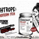 TIGHTROPE: THE MIDTERM ITCH