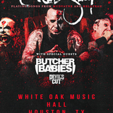 Chad Gray: 30 Years of Madnesss