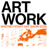 Art Work: Whitney Staff Art Show