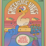 LIVE MUSIC: Creekside Vibes