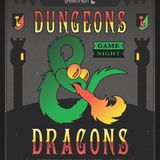 D&D Night (bi-weekly event)