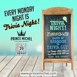 Monday Night Trivia!