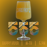555 Happy Hour