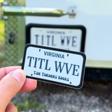 Title Wave Bookmobile